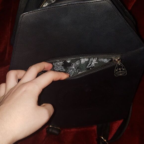 BCC Coffin Backpack Bag - Picture 8 of 15